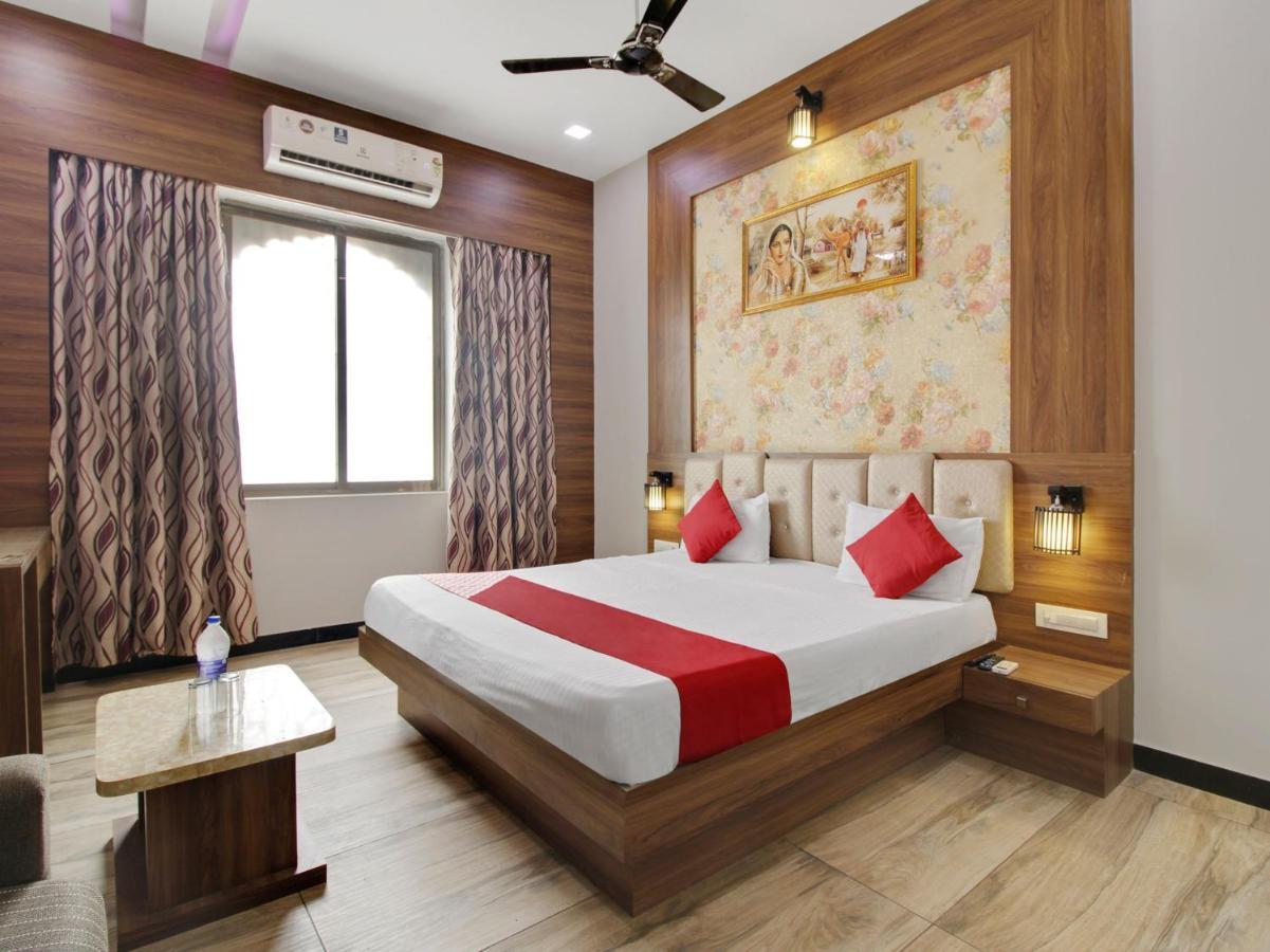 Oyo 74578 Hotel Al-Diyafa Hyderabad Exterior foto
